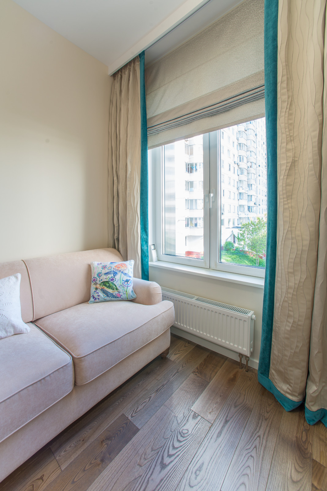 ЖК Двинцев квартира 65 м кв