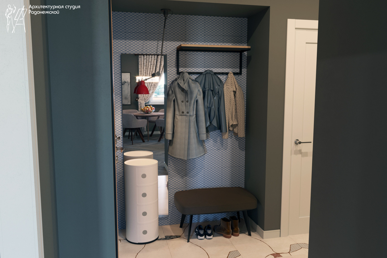 Квартира в ЖК по ул. Комсомольской