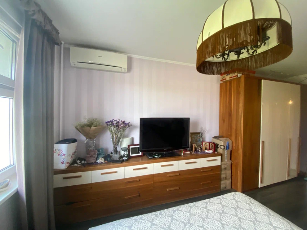 Переделкино ДО/ПОСЛЕ