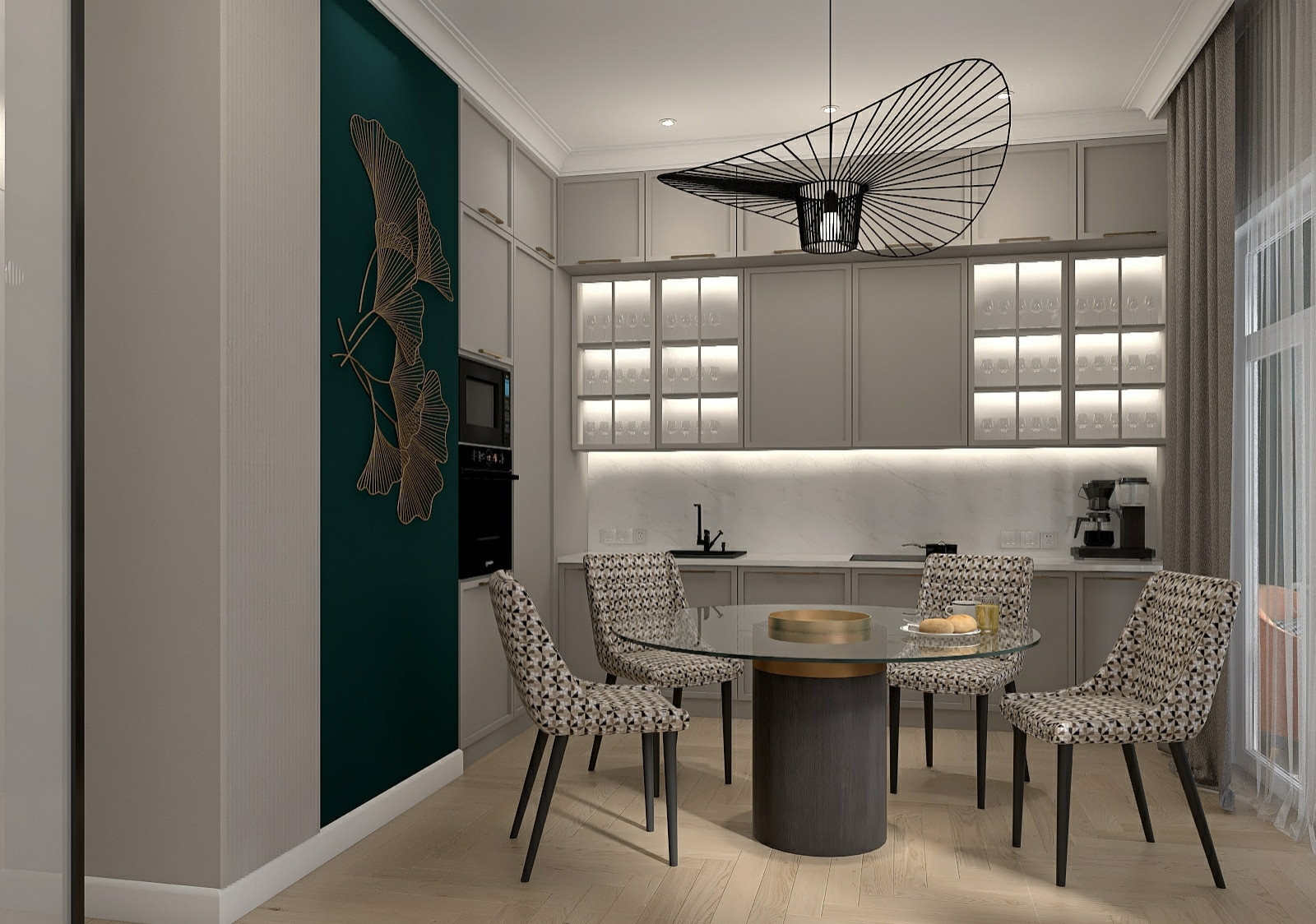 Проект "изумруд"