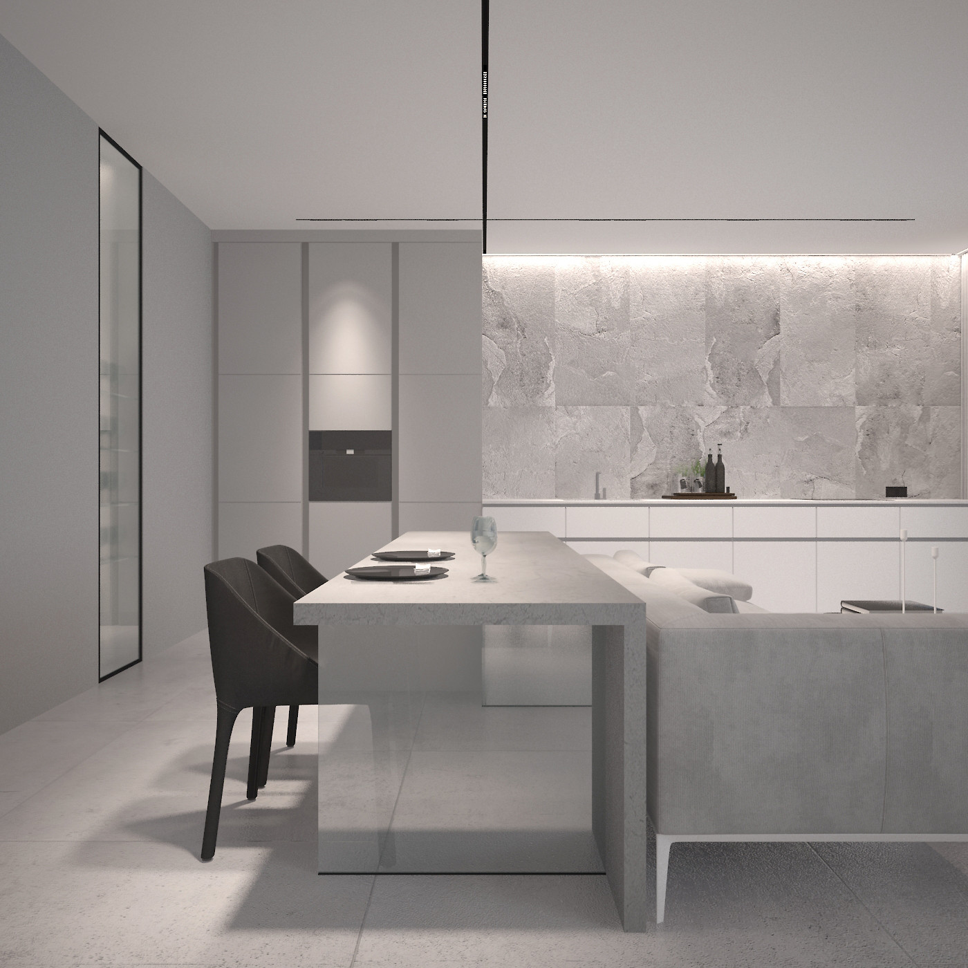 Квартира в ЖК Александровский сад