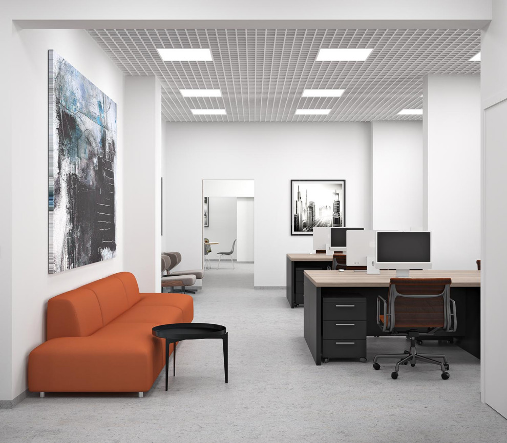 Офис "Алкон"