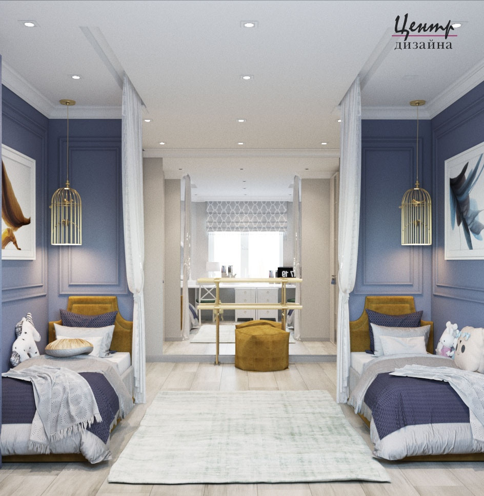 Классика (жилая квартира)