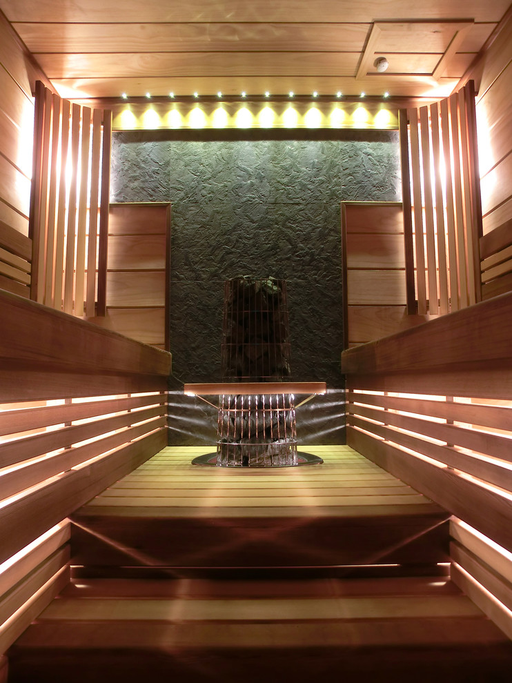 Обложка проекта: Сауна Glory