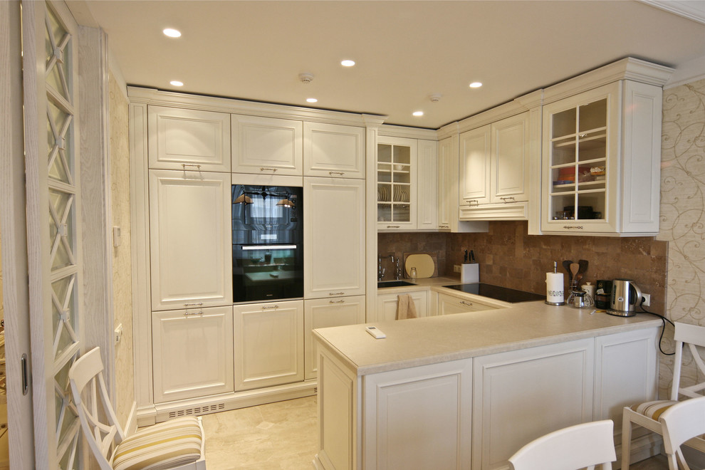 Интерьер квартиры в Москве