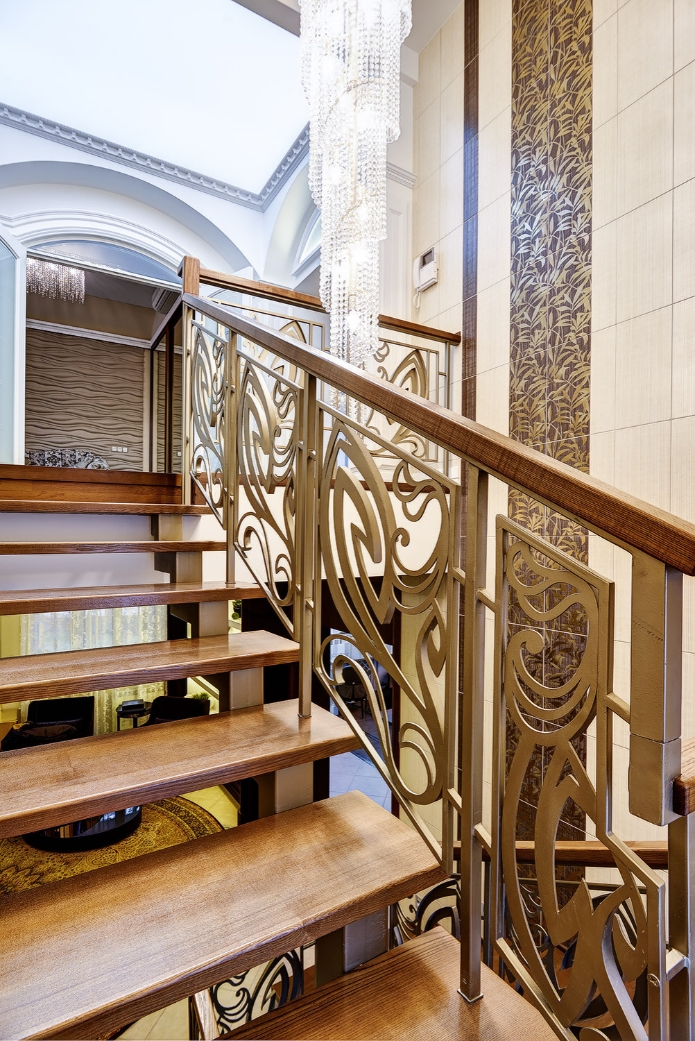 Загородный дом