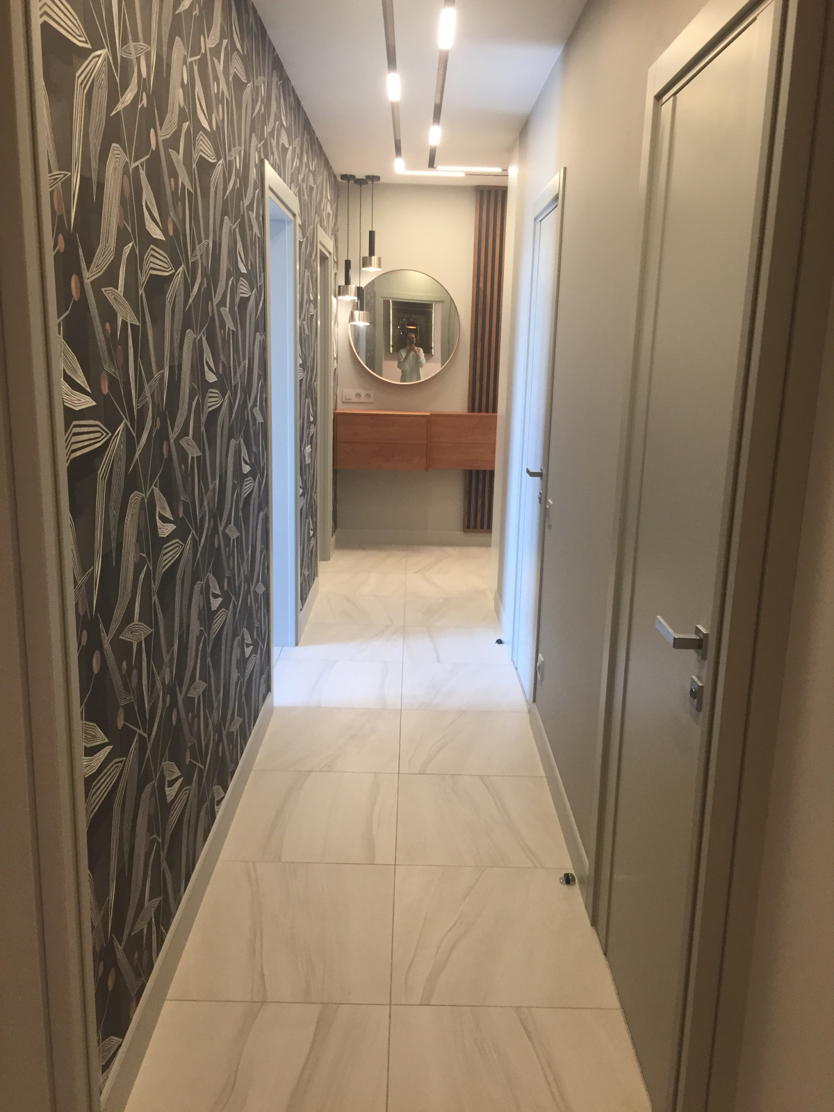 Квартира 75кв.м. на севере Спб