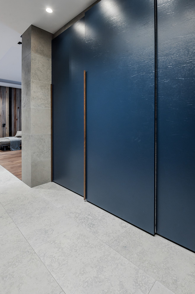 Интерьер квартиры от LAD Лаборатория Архитектуры и Дизайна