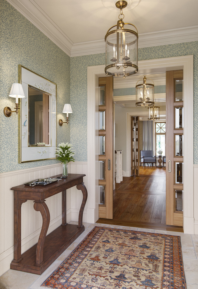 Дом на Николиной Горе