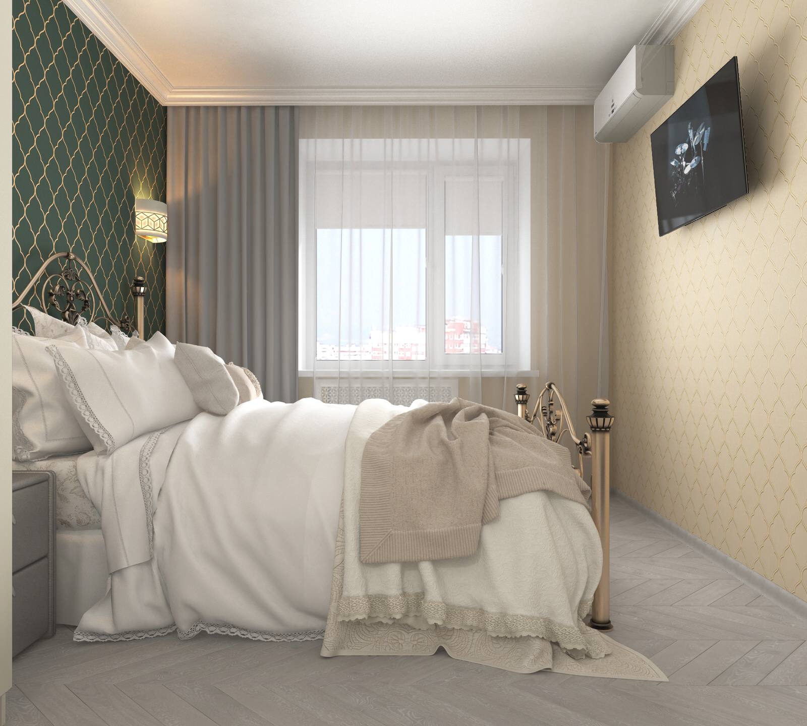 Квартира для девушки студентки