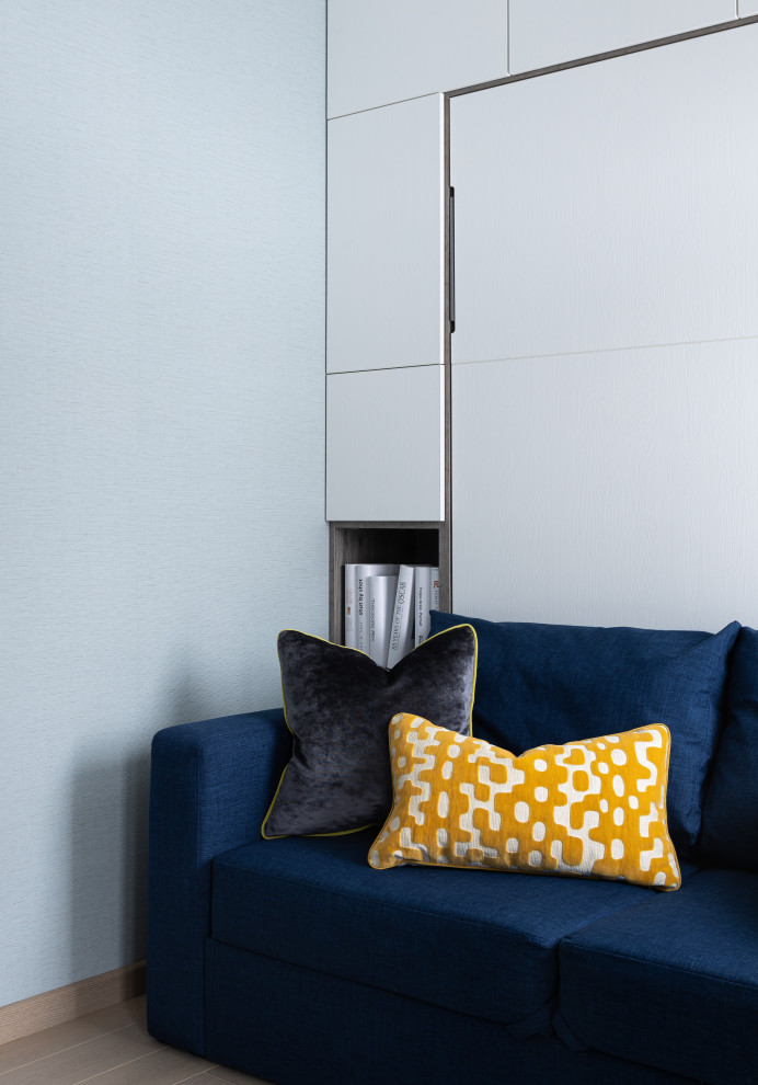 Стилизация дома в КП Парк Апрель