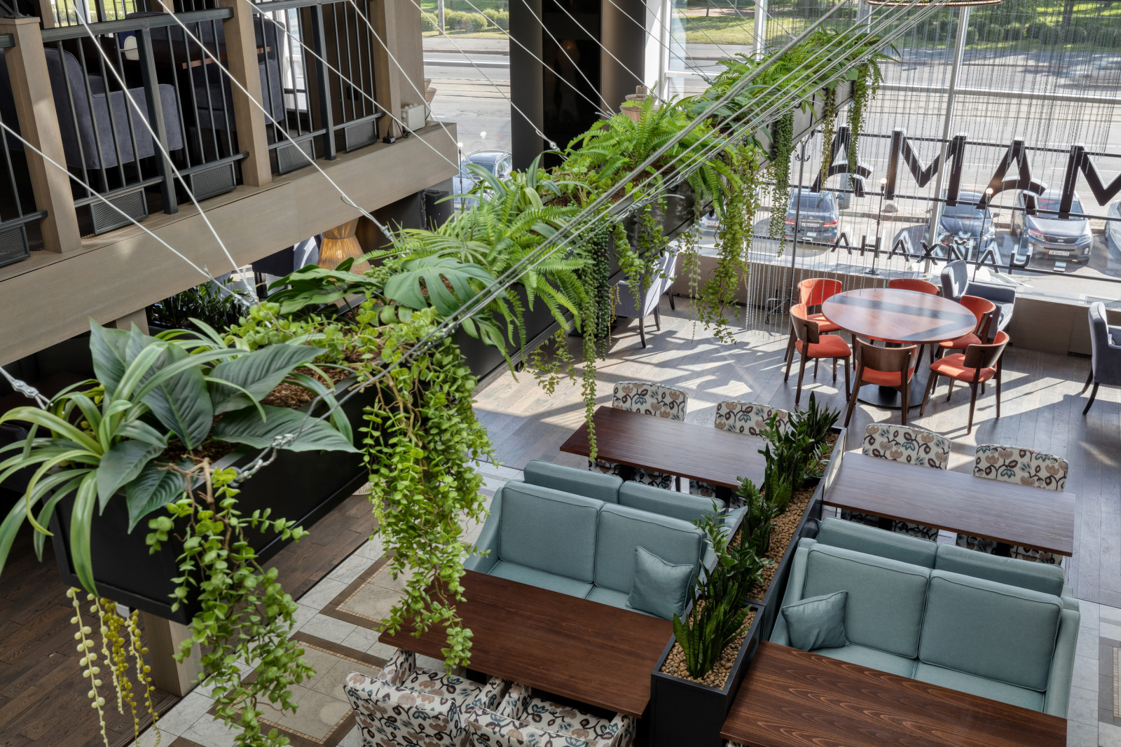 Ресторан 380м2