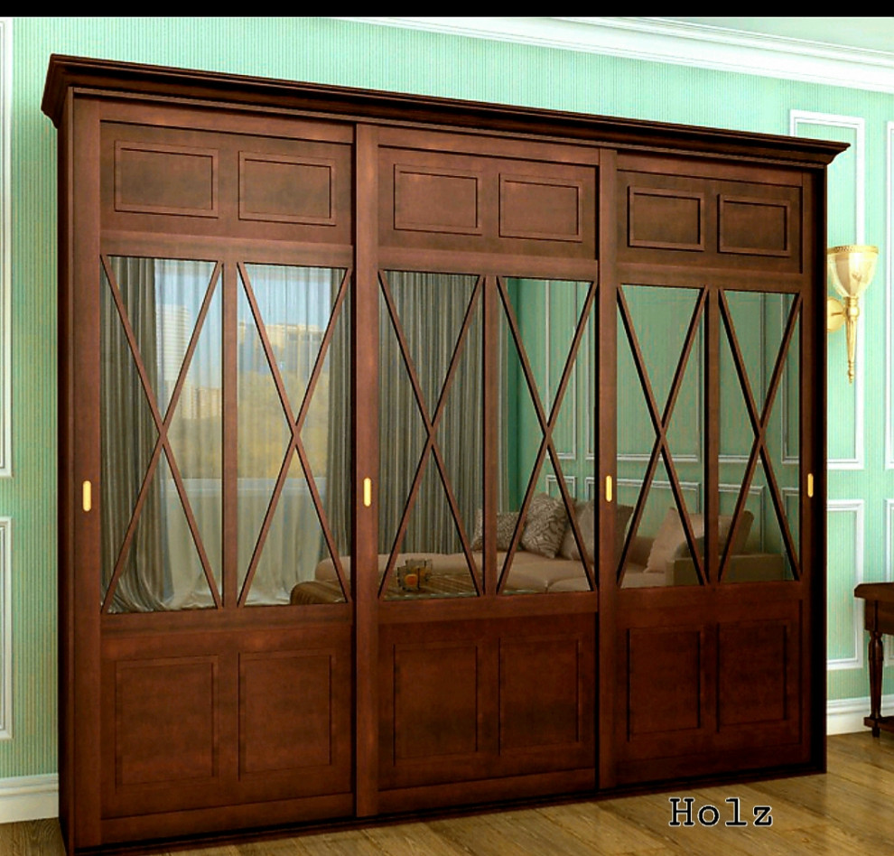 Обложка проекта: шкафы купе