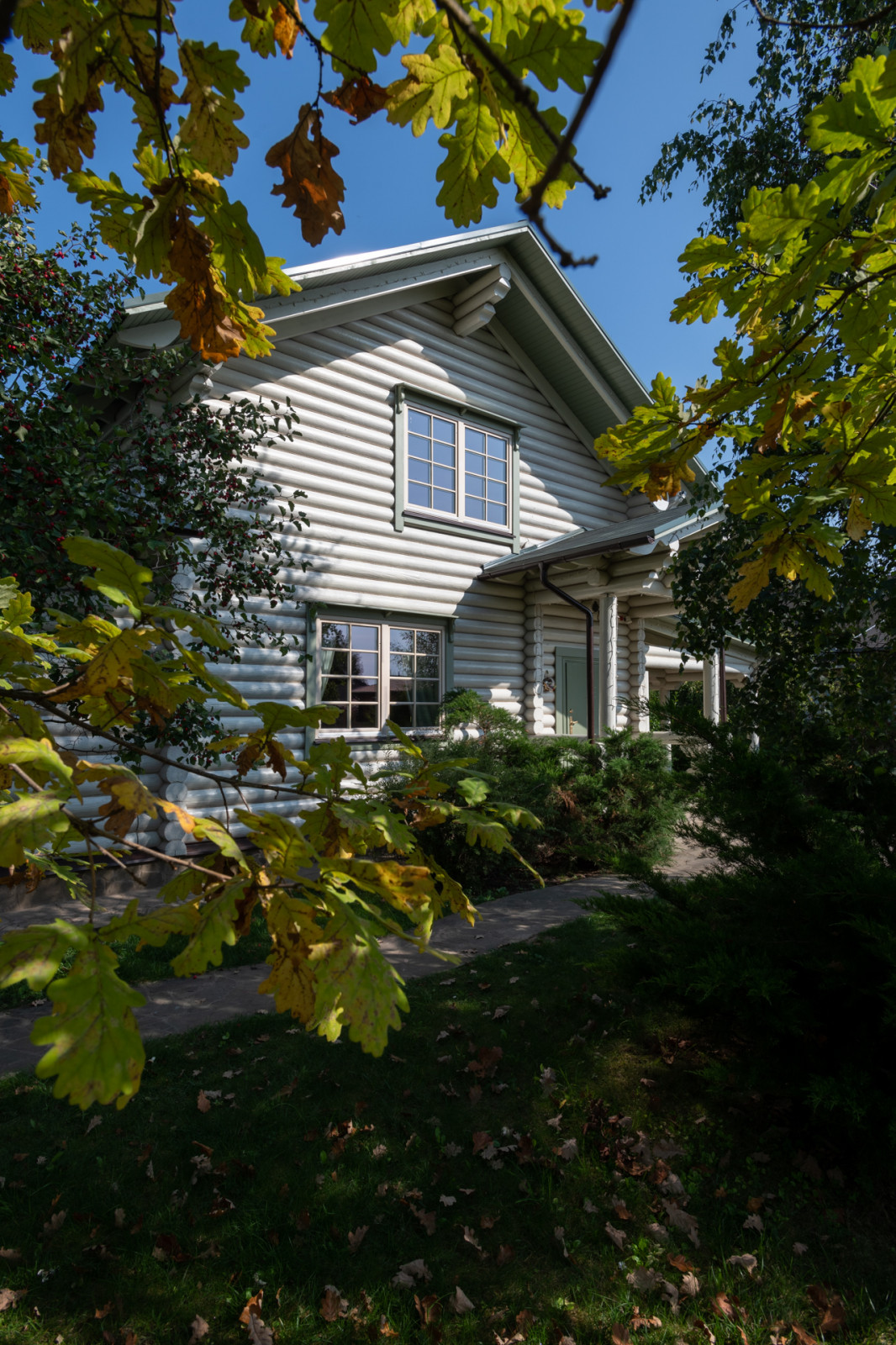 Обложка проекта: Аистово, МО