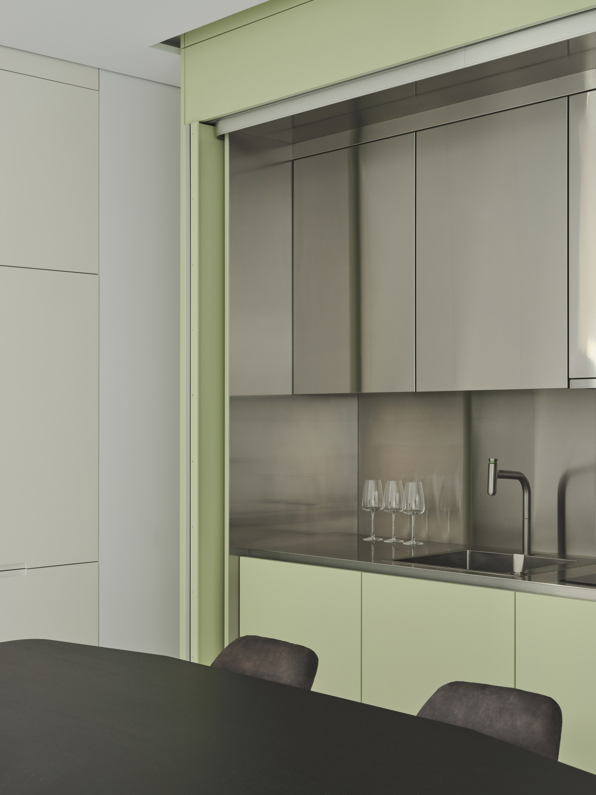 Кухня-гостиная