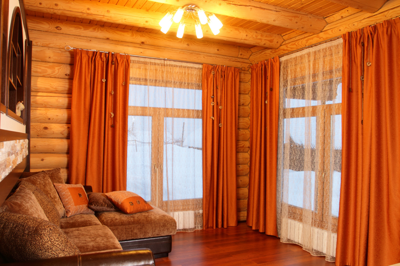 Обложка проекта: Загородный дом в Каракулино.