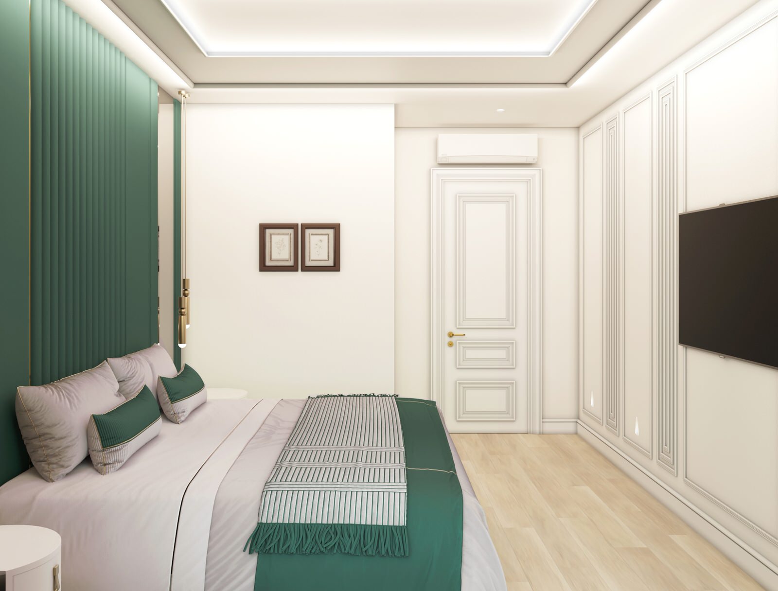 Квартира в ЖК Ричмонд1