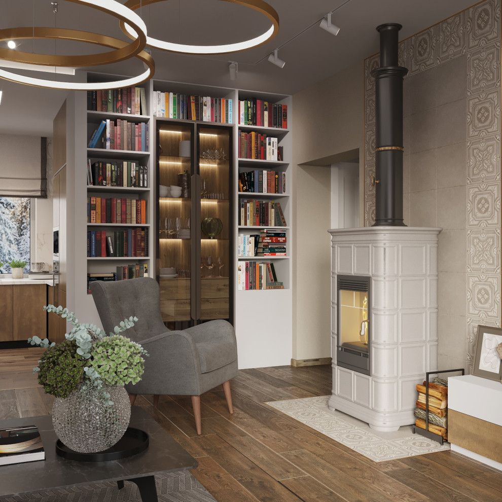 Индивидуальный жилой дом, г.Пенза