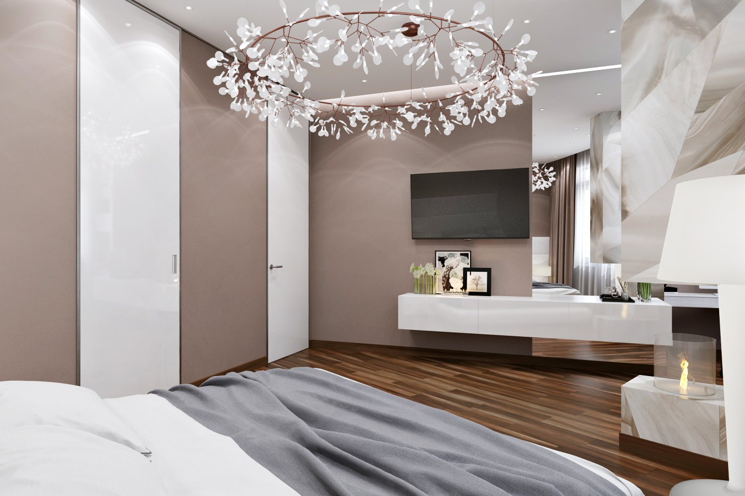 MODERN LUXURY SIMPLICITY