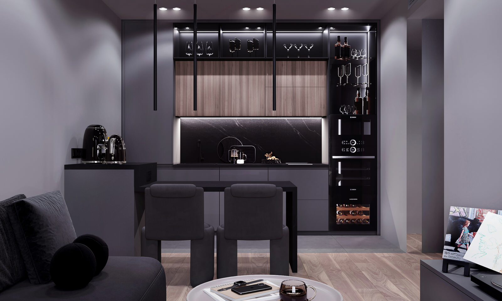 Обложка проекта: ЖК Свобода