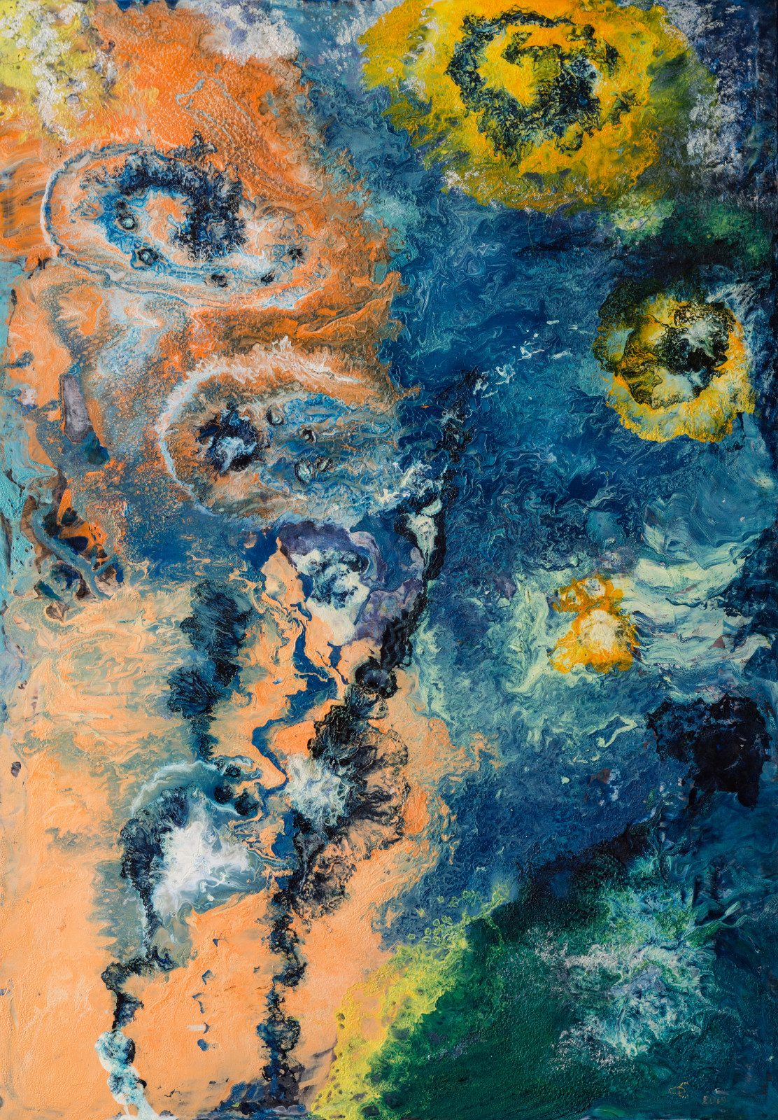 Серебряная легкость 110 кв.м2