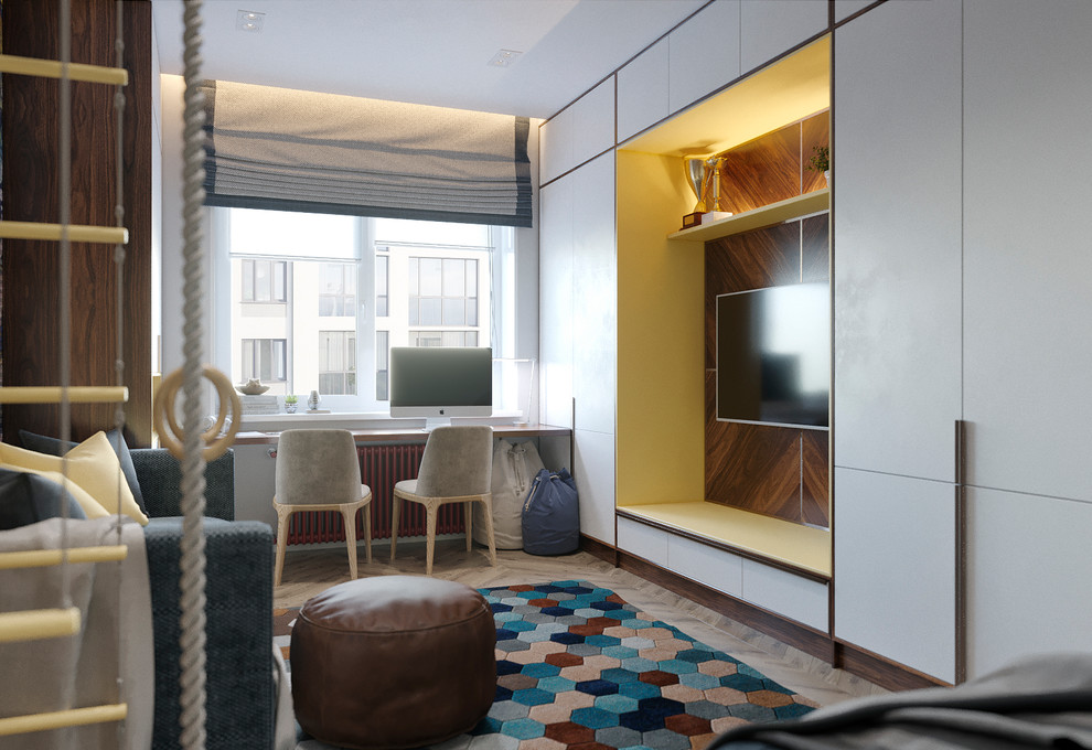 ЖК "Смольный проспект"