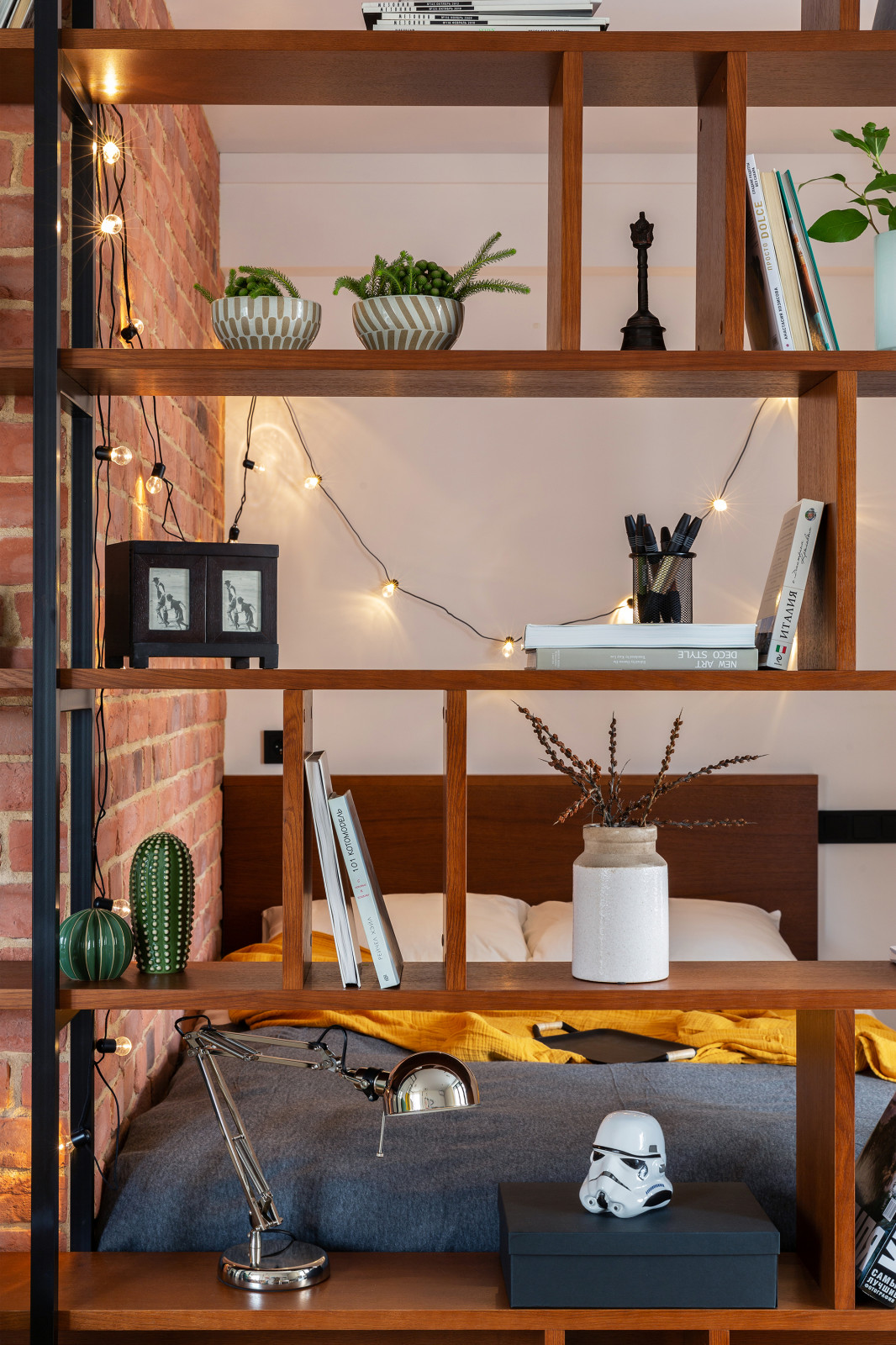 Квартира-студия "Скандинавский Лофт"