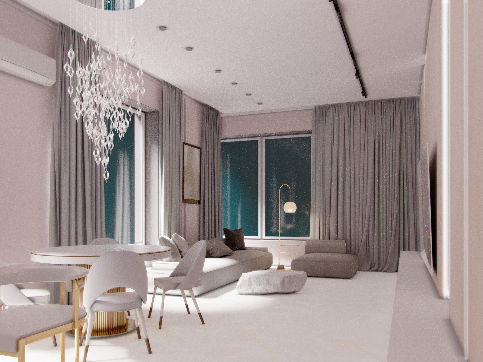 Обложка проекта: ЖК Резиденция Архитекторов