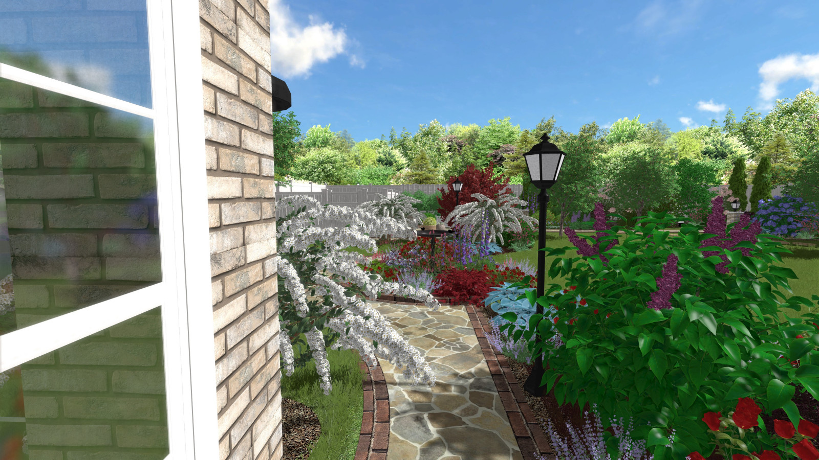 Участок в с.Красная Пахра, 2020