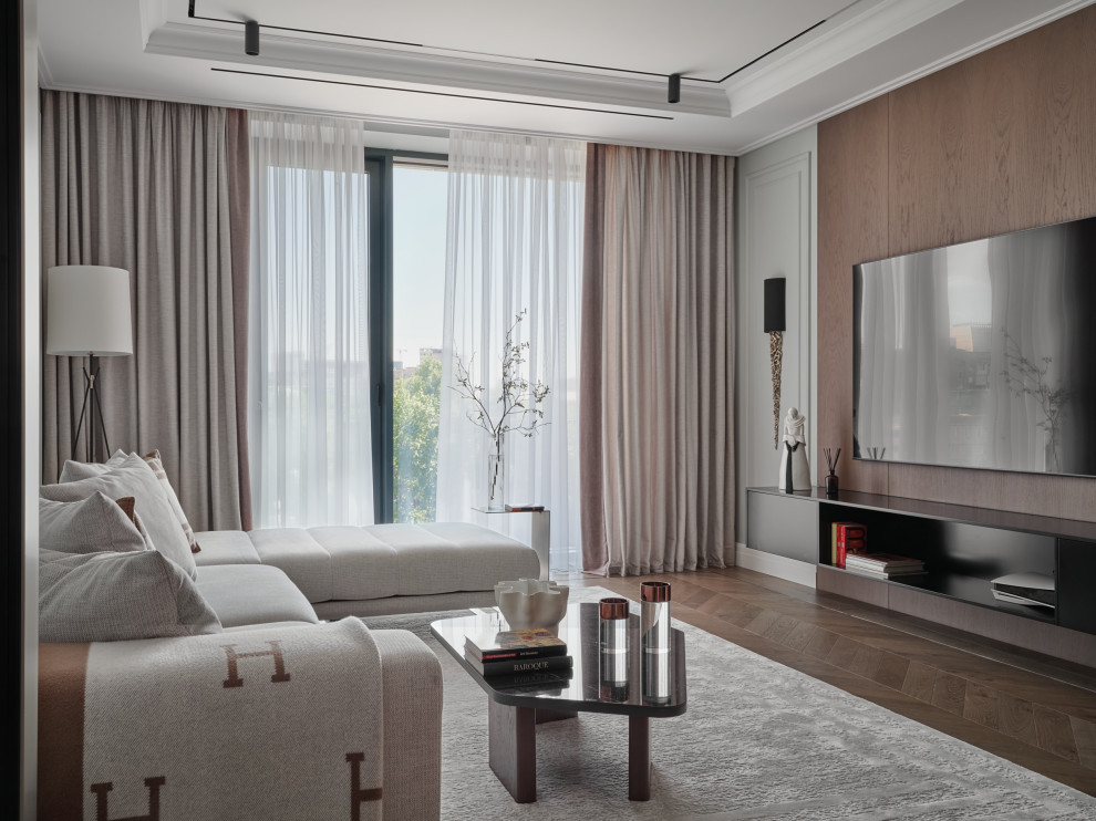 Квартира 95кв.м в жк ВТБ Арена Парк