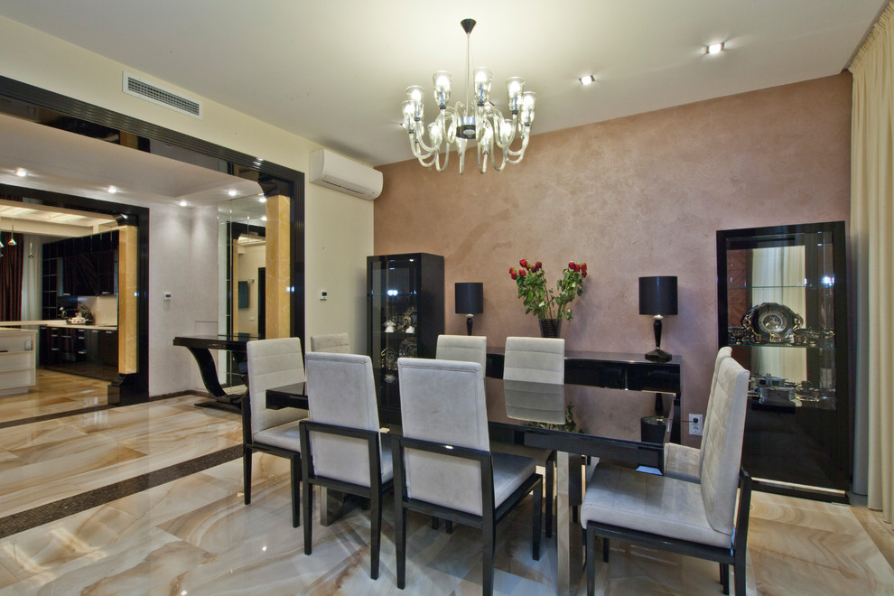 Танхаус в Куркино.