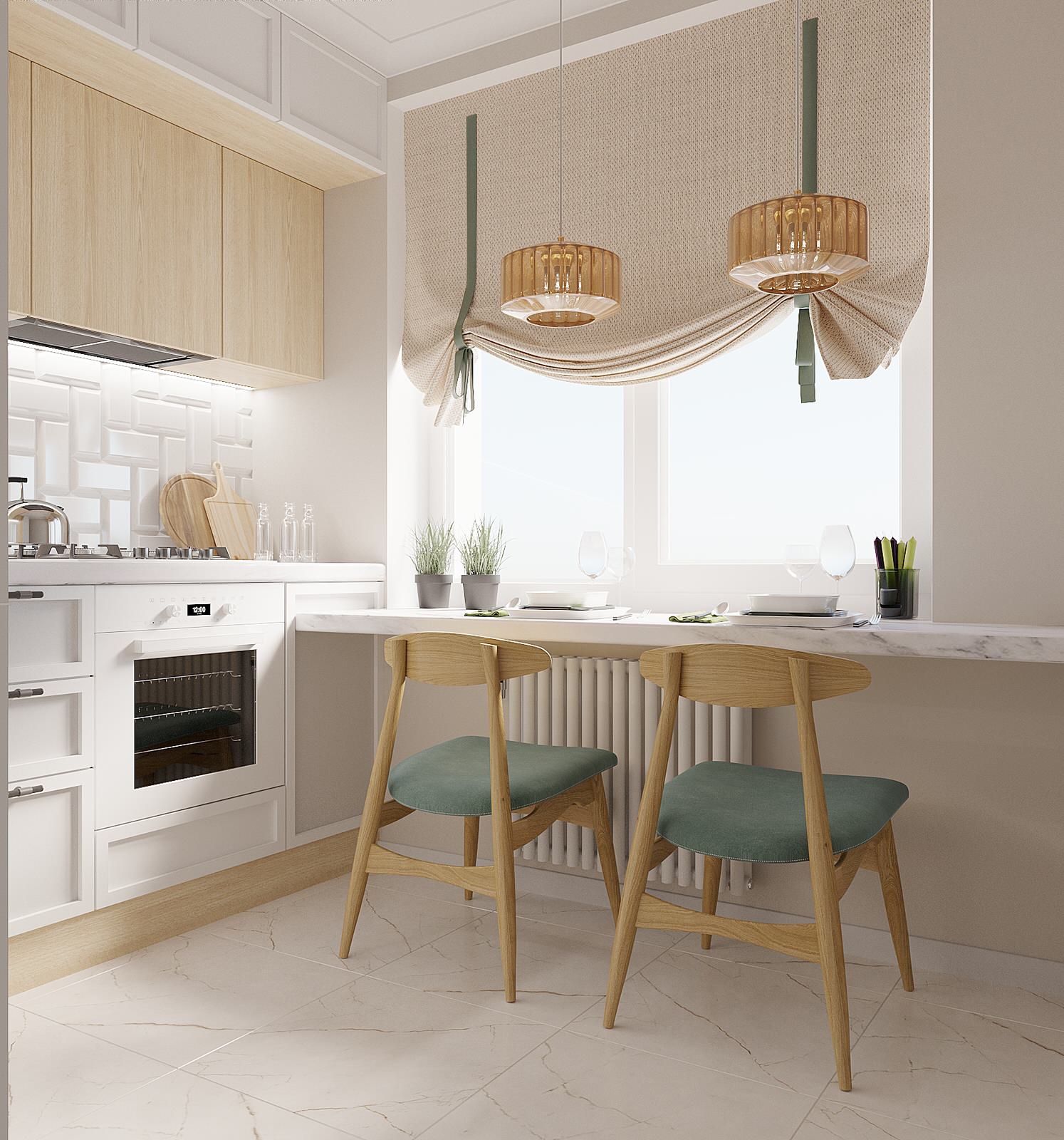 Квартира Кузьминки