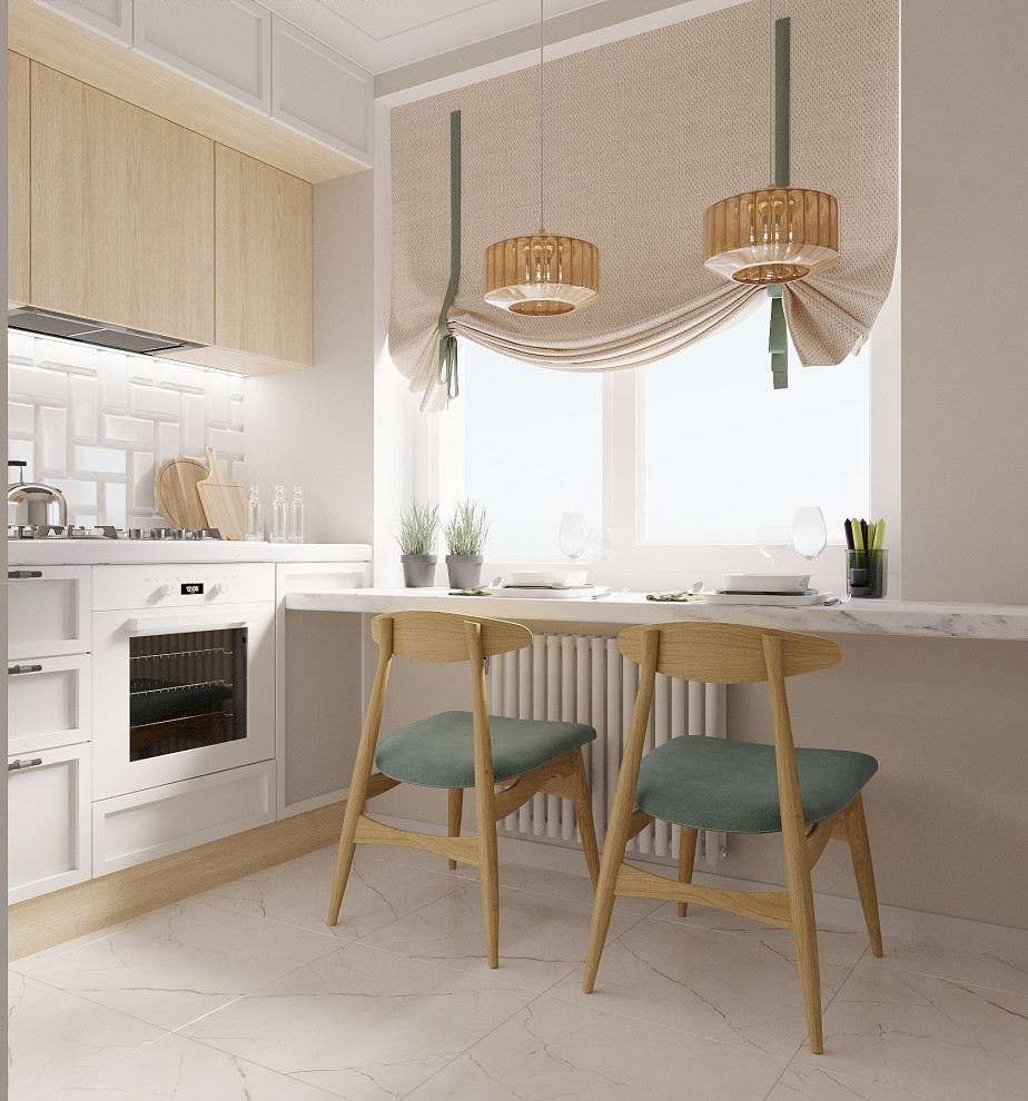 Квартира Кузьминки