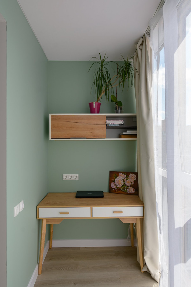 ЖК «Медалист», пр-кт Маршала Блюхера