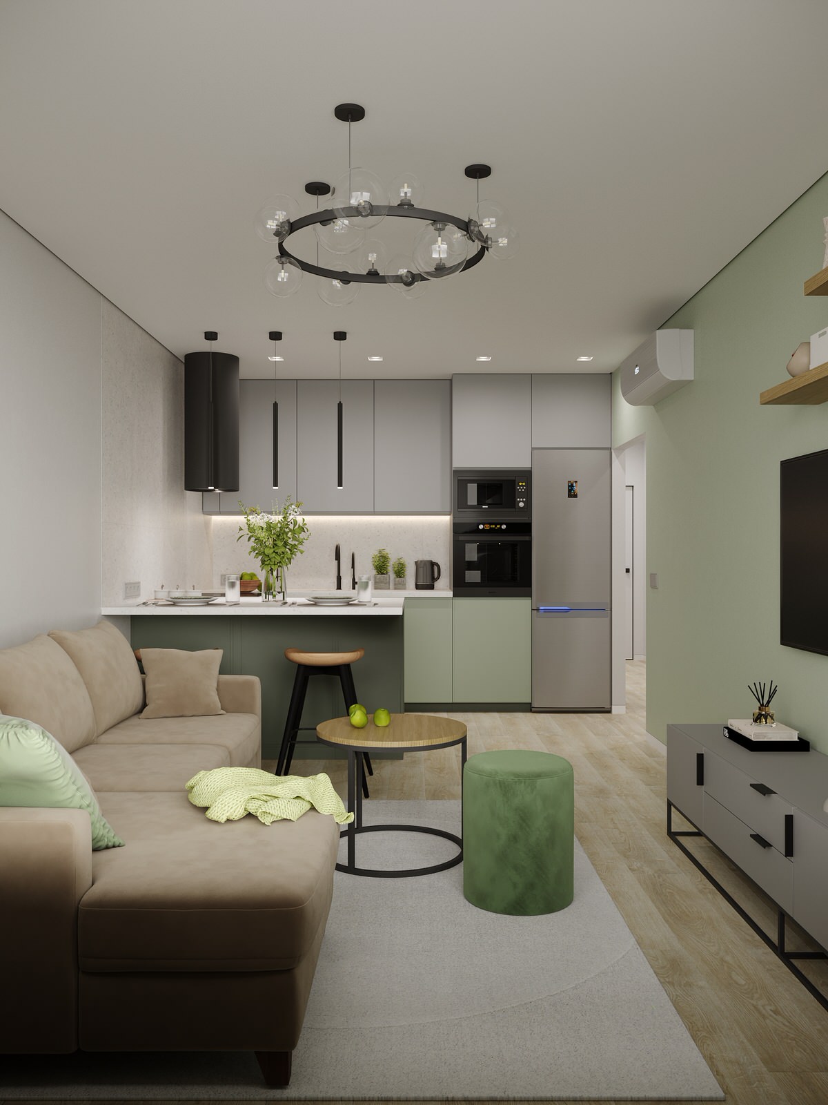 ЖК Столичные Поляны