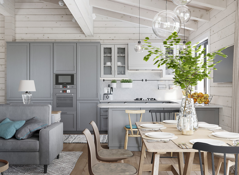 Дом мечты в г.Чайковский (Пермский край)