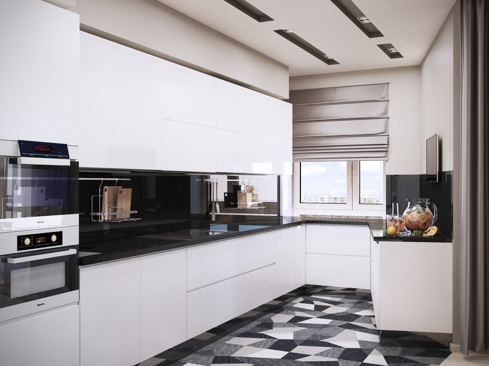 Проект "Путешествие на современном яхте"