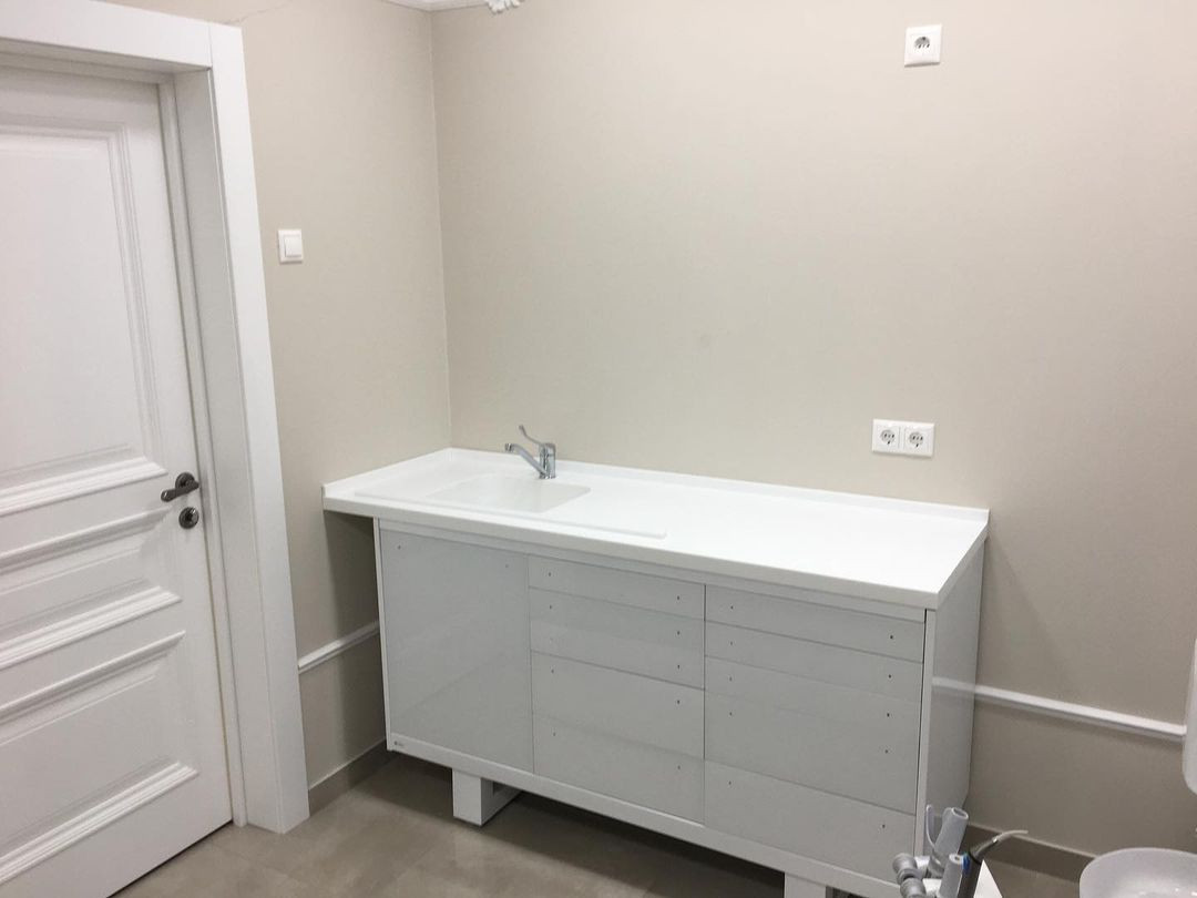 Столешницы из искусственного камня (акрил)