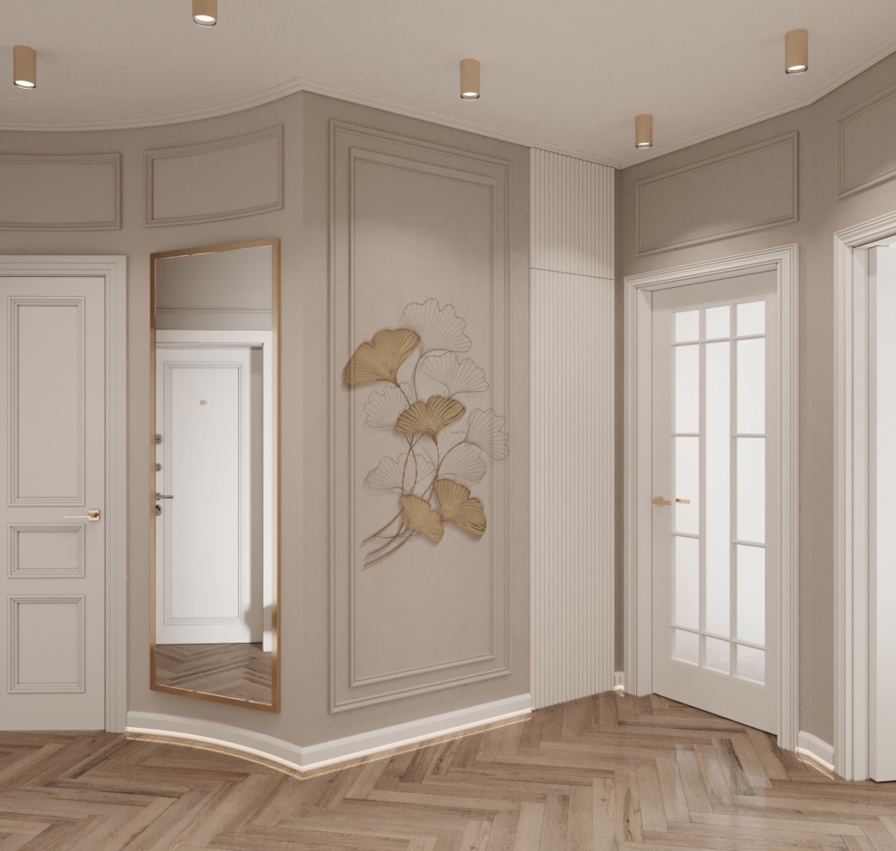 Квартира на Партизанской 84 кв м