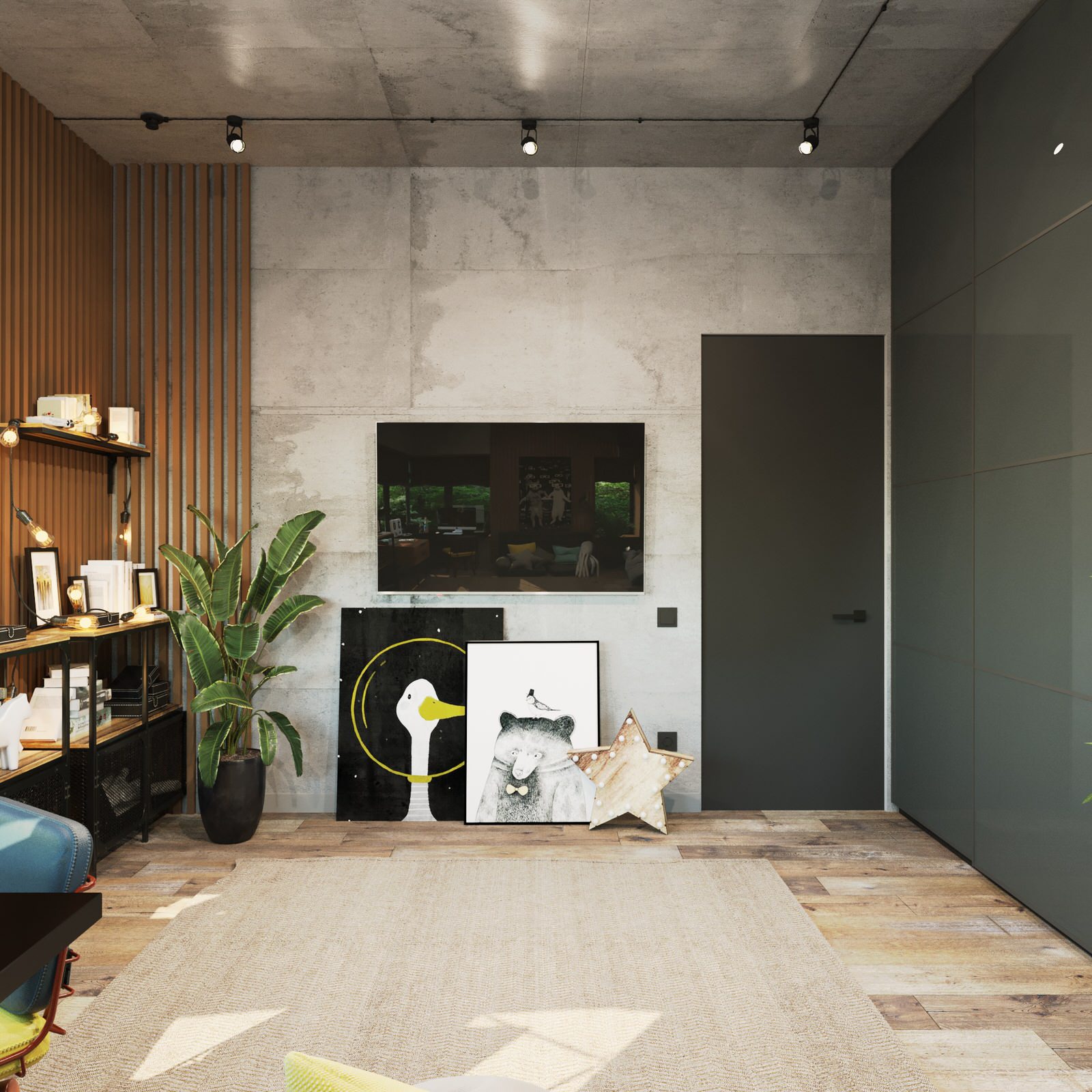 Детские проекта дома КП Первомайский