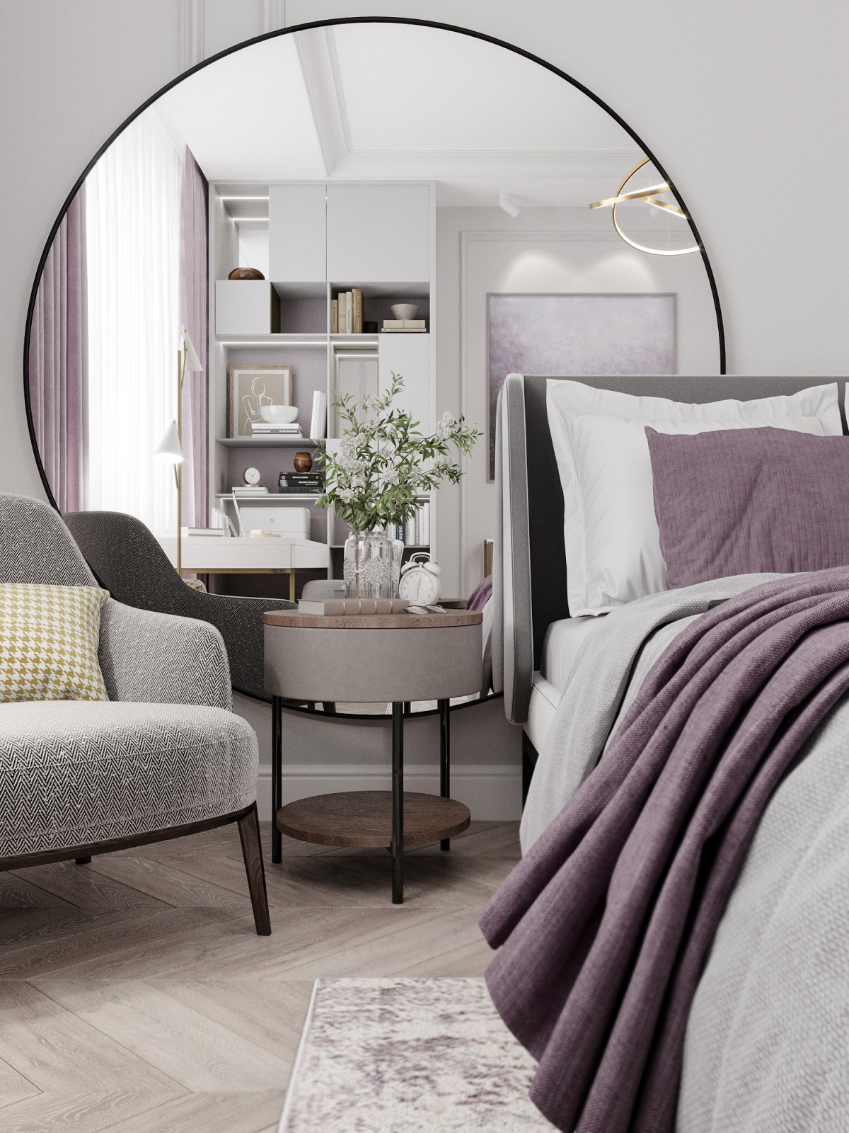 Вересковый штрих