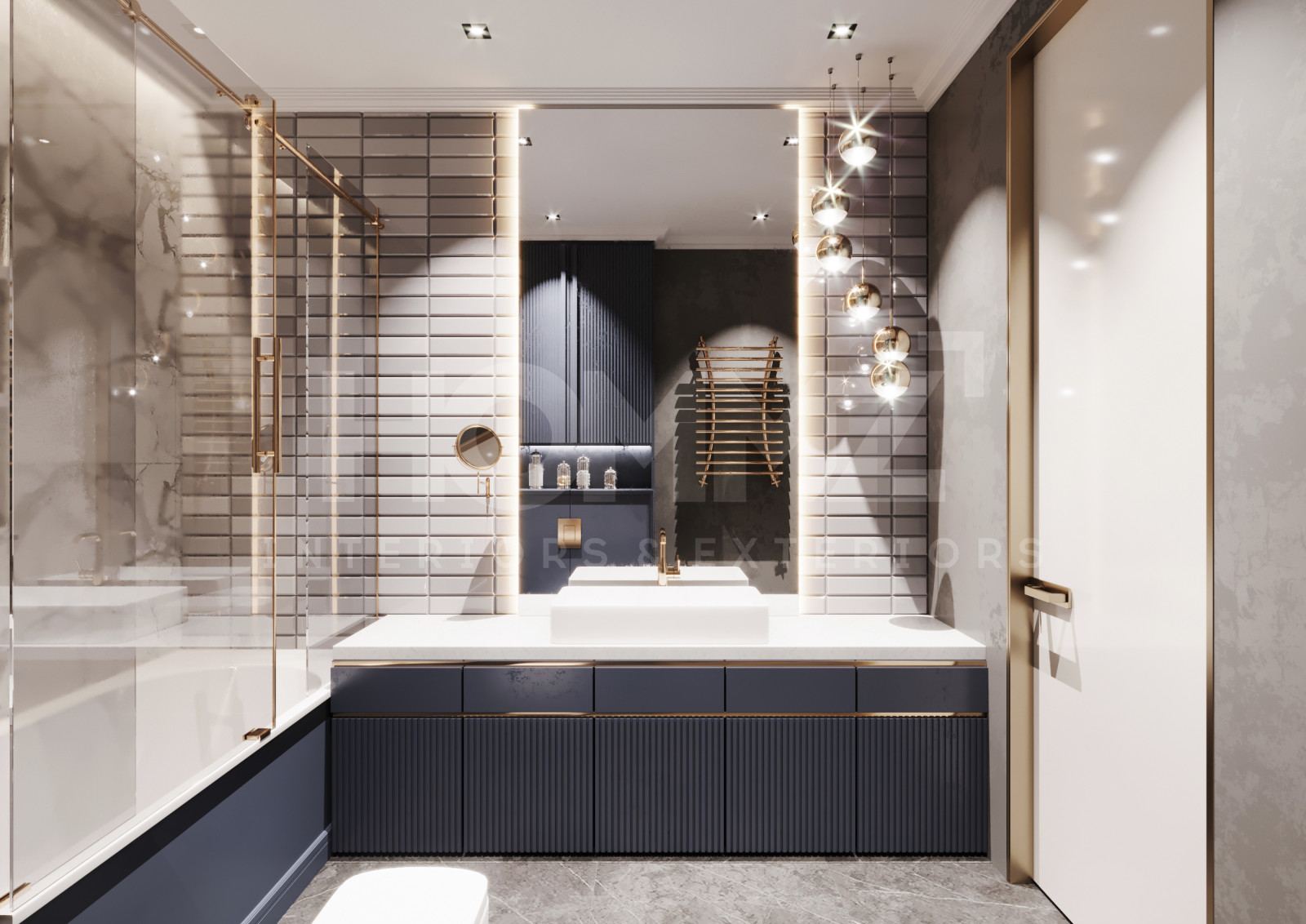 Москва, ЖК Искра-Парк