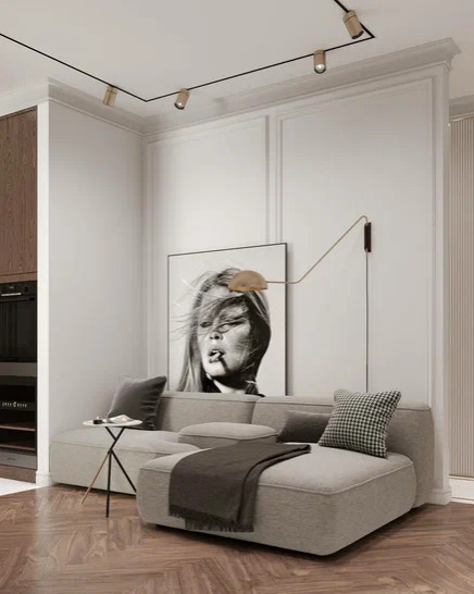 Жилой комплекс "Метрополия" (площадь 80 м2)