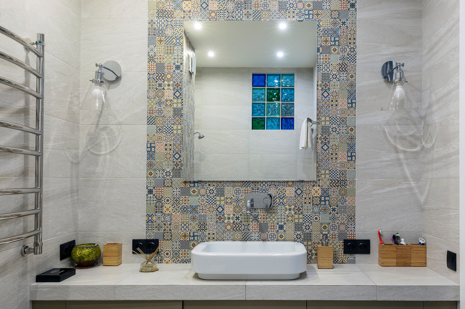 Скандинавский loft