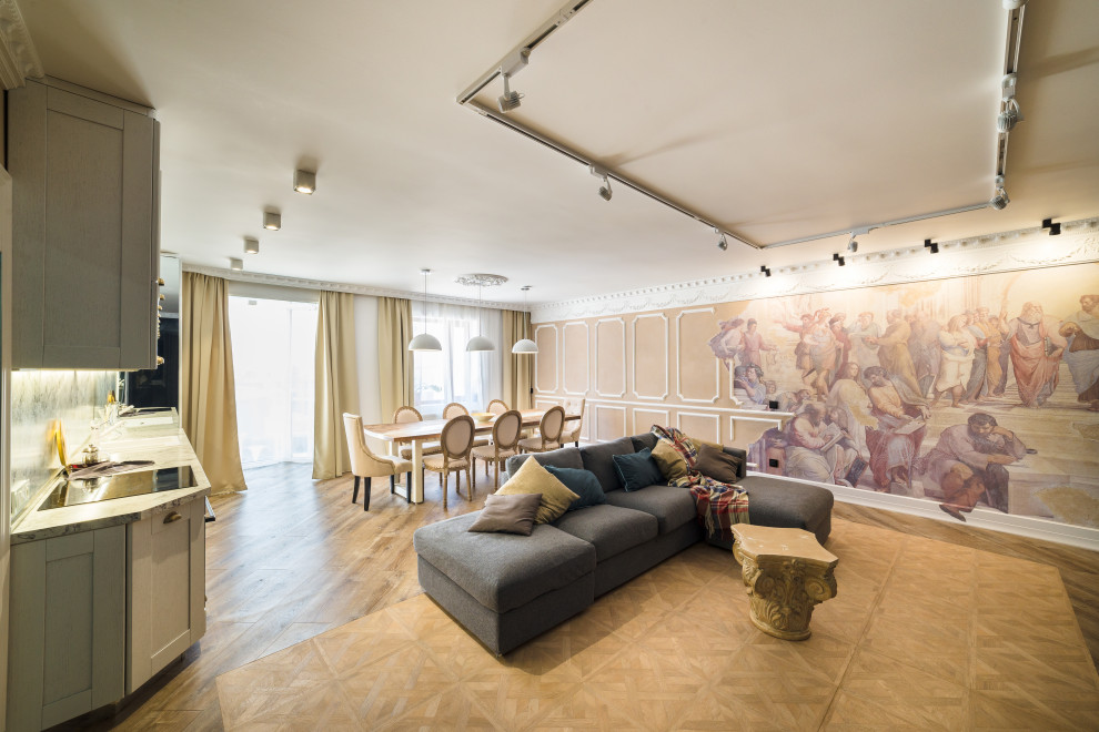 ЖК Атмосфера, г. Южно-Сахалинск