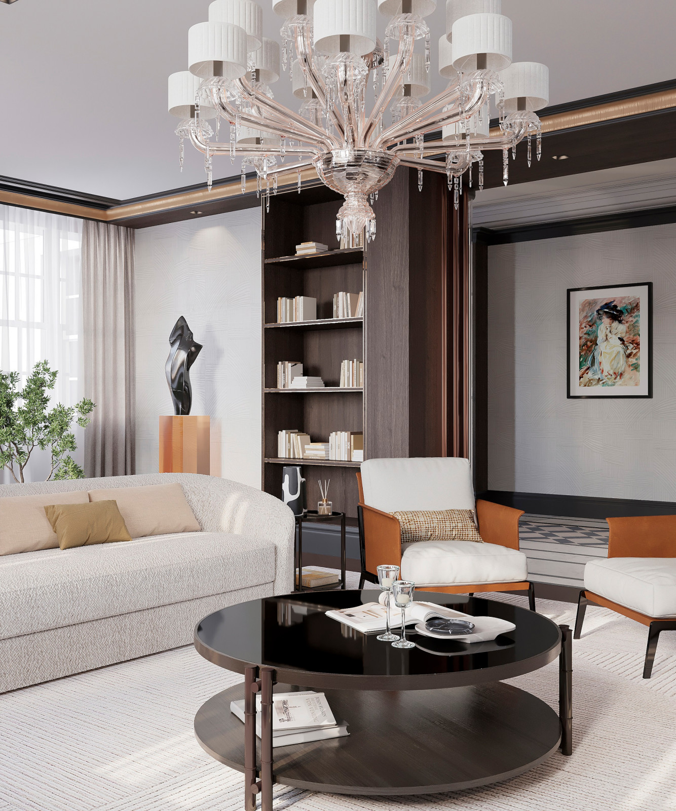 Квартира в Лондоне