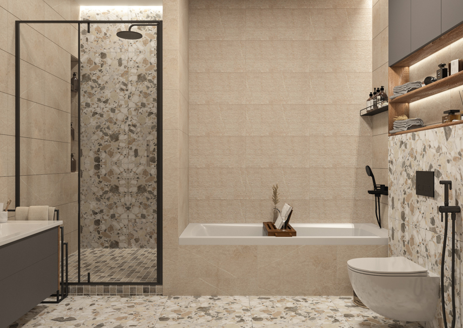 проект SKY house