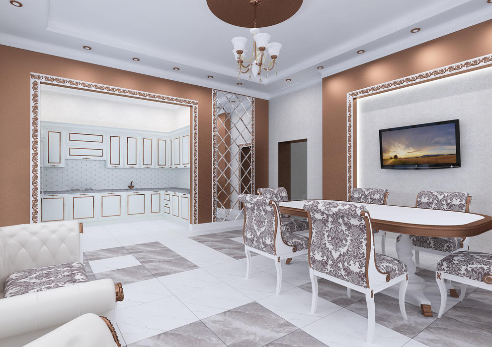 Интерьер дома. Классический стиль