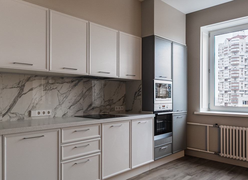 Кухни за 500–600 тысяч — сравним четыре проекта