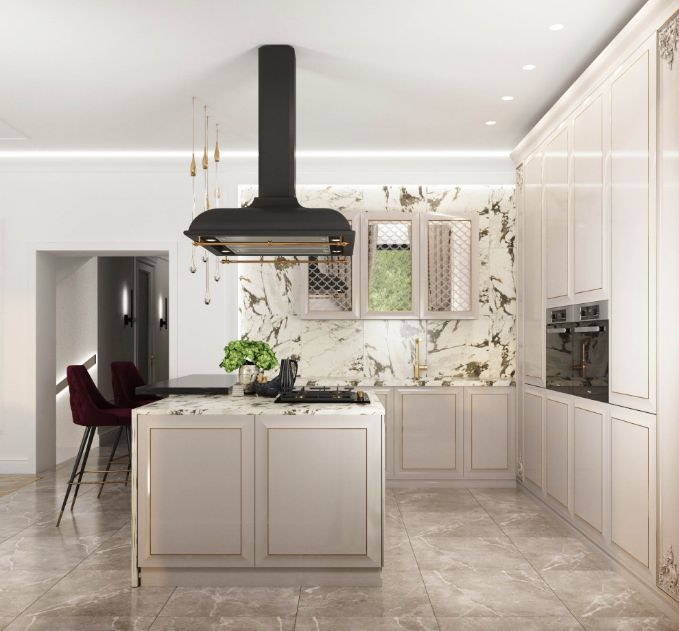 Хрустальная палитра